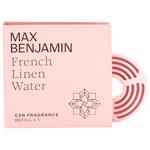 Картридж Max Benjamin French Linen Water для аромадиспенсера