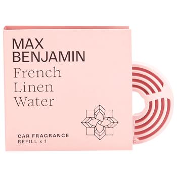 Картридж Max Benjamin French Linen Water для аромадиспенсера