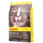 Josera Naturelle Dry Food with Trout and Lentils for Sterilized Cats 2kg