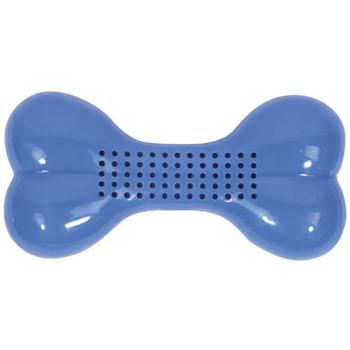 Pet Fun Chilling Bone Dog Toy 16x7.8x3.9cm Blue - buy, prices for MasterZoo - photo 1
