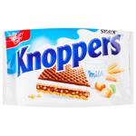 Knoppers Waffles 25g