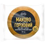 Мини-пирог Agrola Зелтен с маком и орехами 120г