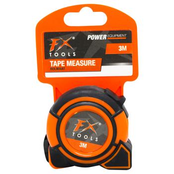 FX Tools Tape Measure 3m - buy, prices for - photo 1