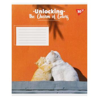 Yes Charm of Colors Notebook in a Line А5 60 sheets - buy, prices for - photo 6