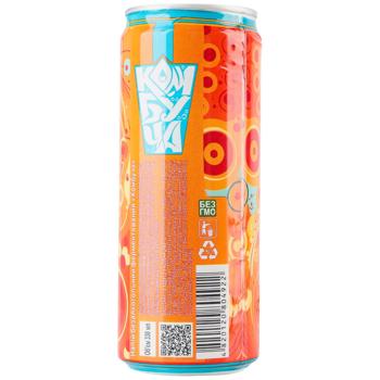 Royal Fruit Classic Kombucha 0.33l - buy, prices for Auchan - photo 2