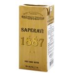 Вино Picnic Саперави красное сухое 9,5-14% 1л