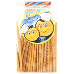 Dva Pekarya Salted Straws 150g