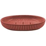 Actuel Ceramic Coral Soap Dish