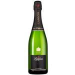 Шампанское Lanson Le Vintage 2009 белое брют 12,5% 0,75л