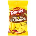 Конфеты желейные Damel бананы 80г