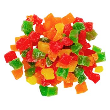 Цукаты микс - купить, цены на Чудо Маркет - фото 1