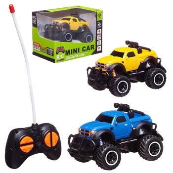 Машина на радиоуправлении в ассортименте 21*10,3*10,2см - купить, цены на КОСМОС - фото 1