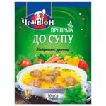 Приправа ЧЕМПІОН До супу / 30г