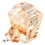 Морозиво Ласунка десерт Kyiv ice cake 150г
