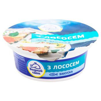 Vodnyi Svit Salmon Paste 110g