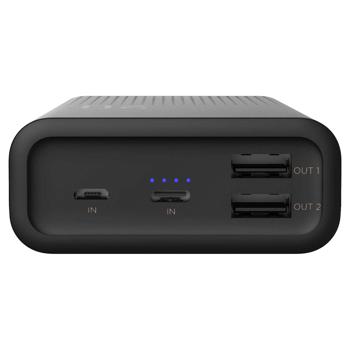 Універсальна мобільна батарея Qilive 20000Mah - купити, ціни на Auchan - фото 2