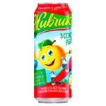 Zhyvchyk Apple with Juice Carbonated Drink 0.5l