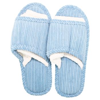 Капці Зед кімнатні жіночі р.36-41 - купити, ціни на ЕКО Маркет - фото 5