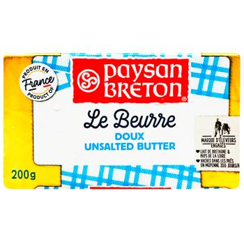 Paysan Breton Butter 82% 200g - buy, prices for - photo 2