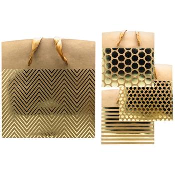 Paper Gift Bag 27*20*13cm 716L-5985