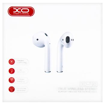 BLUETOOTH НАВУШНИКИ XO F90 - купить, цены на Auchan - фото 2