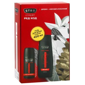 Gift set Str8 for shower Greece - buy, prices for ULTRAMARKET - photo 2