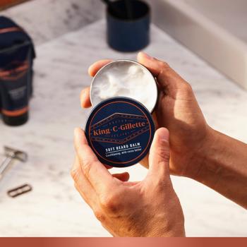 Бальзам для бороды Gillette King C 100мл - купить, цены на Таврия В - фото 4