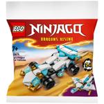 Lego Ninjago Zane's Dragon Power Vehicles Building Set 30674