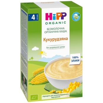 Каша Hipp кукурудзяна безмолочна 200г - купити, ціни на Auchan - фото 2