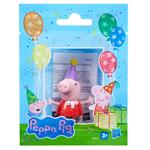 Фігурка Peppa Pig Figurines Вечірка друзів 7,5см 12 видів