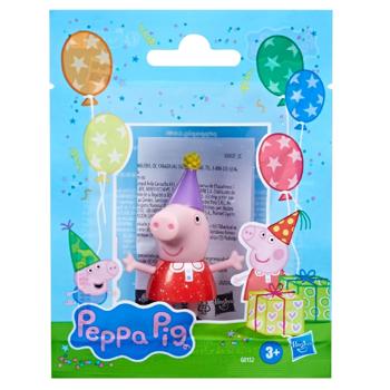 Фигурка Peppa Pig Figurines Вечеринка друзей 7,5см 12 видов - купить, цены на NOVUS - фото 1