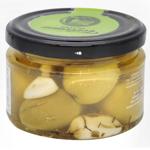 Torremar Pitted Gordal Olives with Garlic and Rosemary 280g