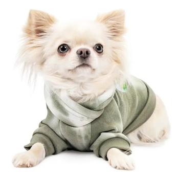 Pet Fashion Gray Hoodie for Dogs s.S - buy, prices for MasterZoo - photo 2