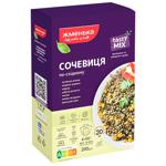 Zhmenka Spicy Oriental Lentil 200g