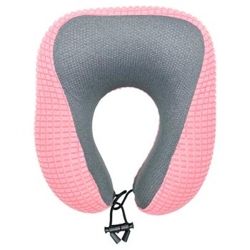 Zed Orthopedic Travel Neck Pillow 25x27cm - buy, prices for EKO Market - photo 2