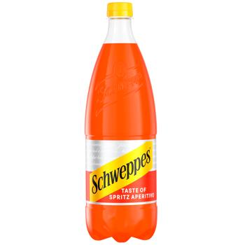 Напиток газированный Schweppes Spritz Aperitivo 1л