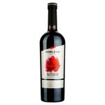 Koblevo Bastardo Wine Semi-sweet Red 9.5-13% 0.75l