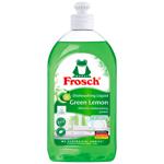 Frosch Lemon Dishwashing Liquid 500ml