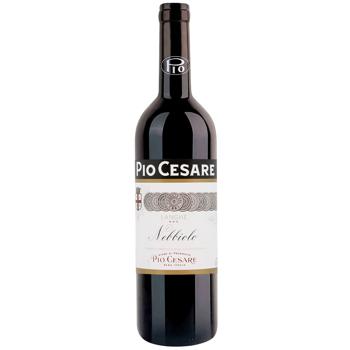 Pio Cesare Nebbiolo Langhe Red Dry Wine 14.5% 0.75l