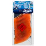 Лосось Iceberg холодного копчення нарізка 100 г