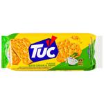 Tuc Sour Cracker with Cream and Onion 100g