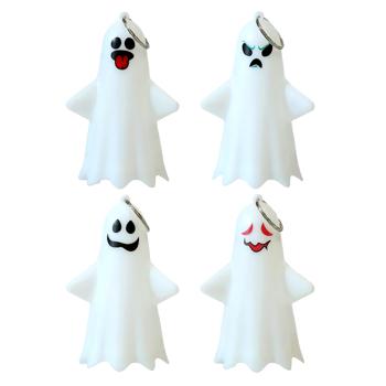 Ghost Keychain with Backlight 10*6cm