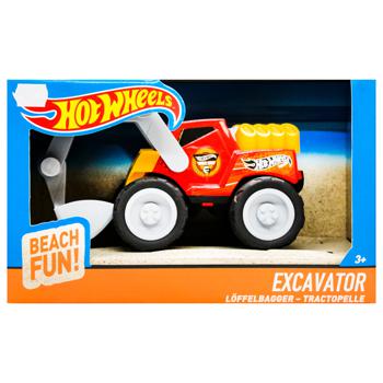 Hot Wheels Toy Excavator - buy, prices for Za Raz - photo 3