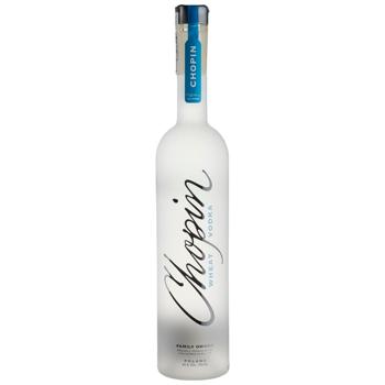 Водка Chopin Wheat Vodka 40% 0,7л