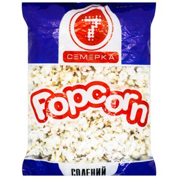 Попкорн 7 соленый 100г - купить, цены на КОСМОС - фото 1