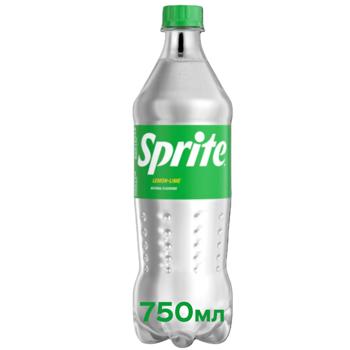 Sprite Carbonate Drink 0.75l - buy, prices for METRO - photo 1
