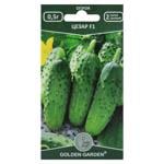 Golden Garden Caesar F1 Cucumber Seeds 0.5g