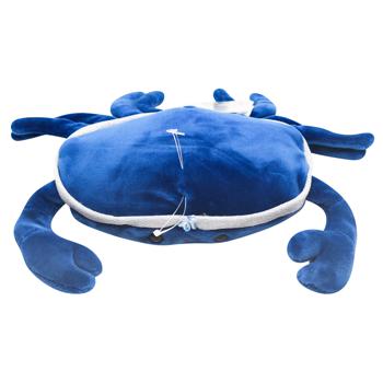 Bukowski Design Claude Crab Soft Toy 18cm - buy, prices for WINETIME - photo 1