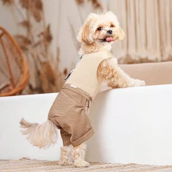 Pet Fashion Darcy шлея-костюм для собак M - купити, ціни на MasterZoo - фото 6