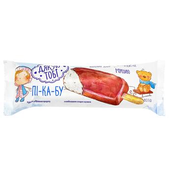 Thank you Pi-Ca-Boo Ice Cream 80g